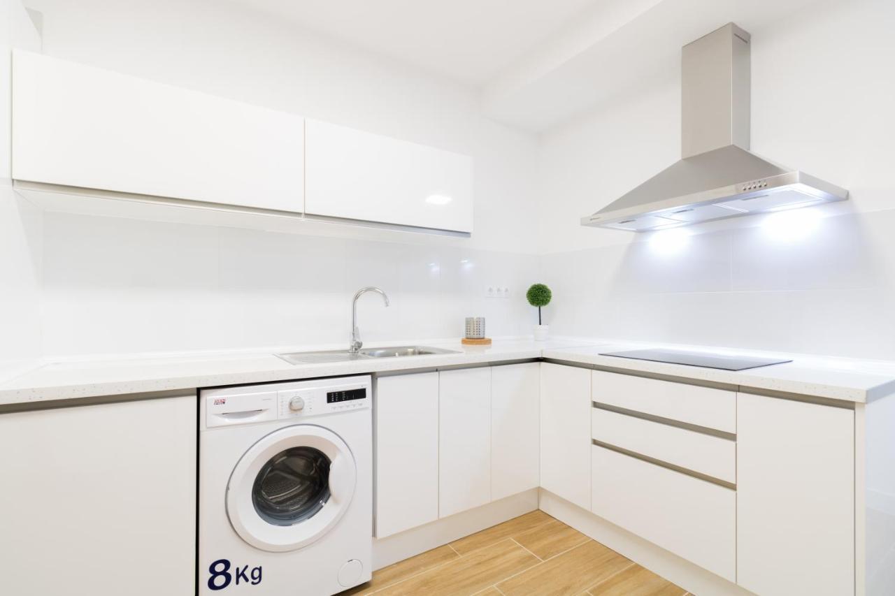 Smart Apartment To Share In The City Las Palmas Buitenkant foto