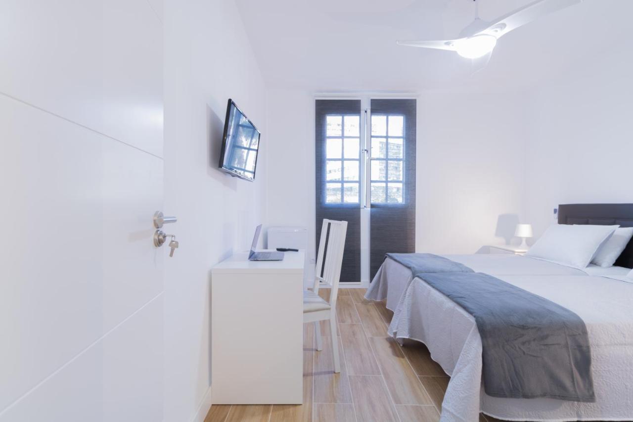 Smart Apartment To Share In The City Las Palmas Buitenkant foto