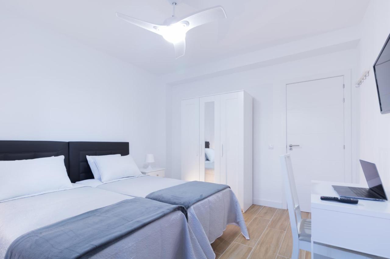 Smart Apartment To Share In The City Las Palmas Buitenkant foto