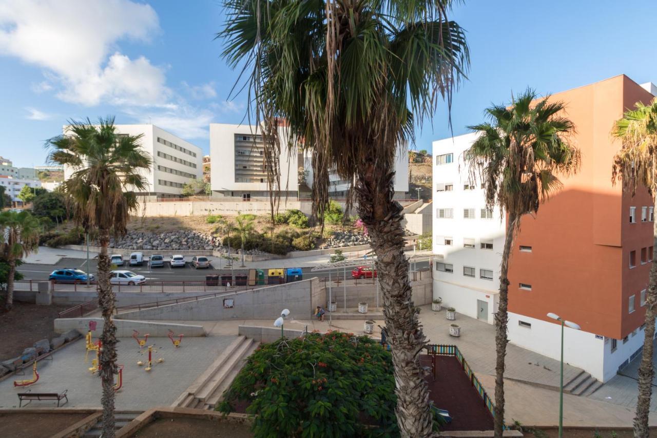 Smart Apartment To Share In The City Las Palmas Buitenkant foto